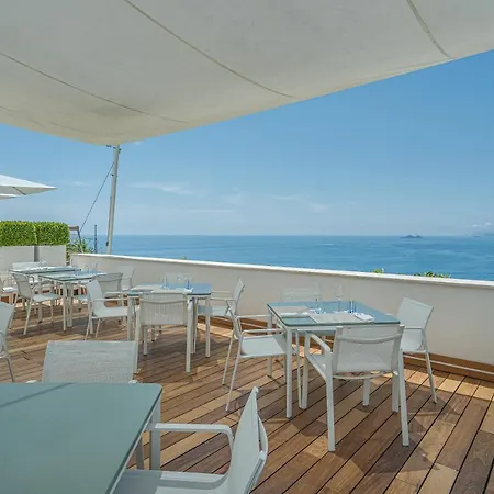 Hotel Casa Angelina Praiano