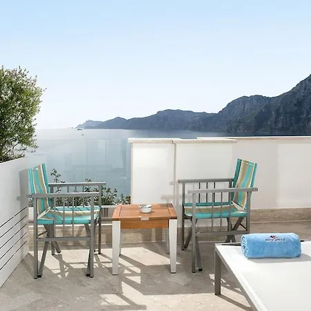 Hotel Casa Angelina Praiano