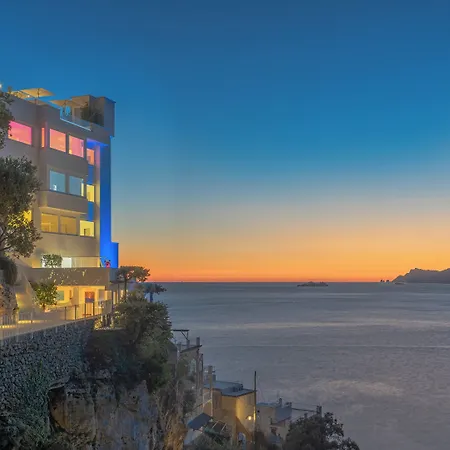 Casa Angelina Hotell Praiano