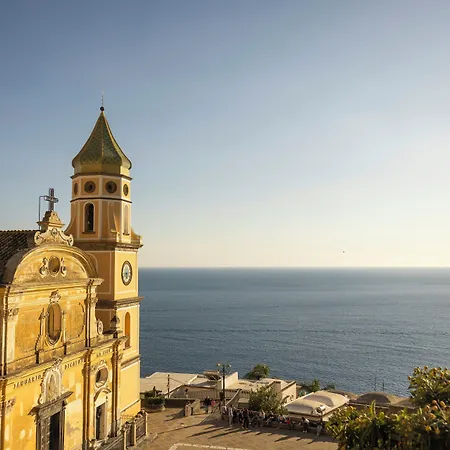 Hotel Casa Angelina Praiano