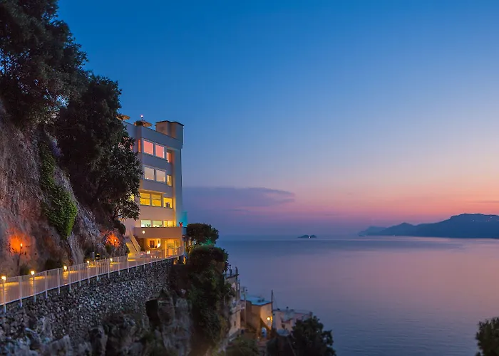 Casa Angelina Praiano