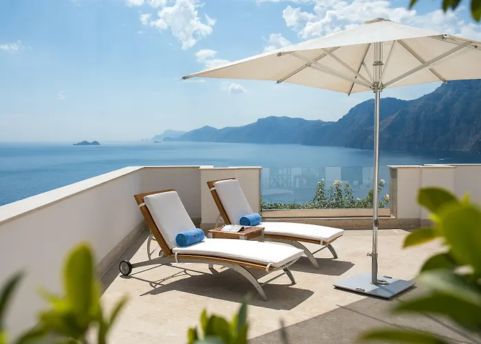 Hotel Casa Angelina Praiano